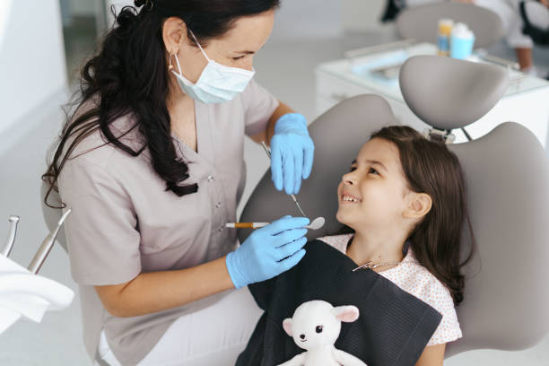 Best Emergency Dentist for Lost Fillings or Crowns in Teague, TX